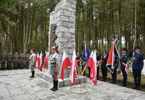 86. rocznica wybuchu II wojny światowej.