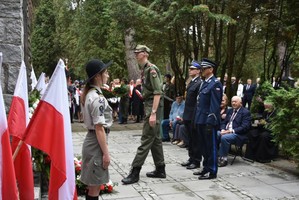 86. rocznica wybuchu II wojny światowej.