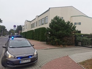 Bezpieczna droga do szkoły w Otwocku
