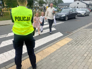 Bezpieczna droga do szkoły w Otwocku