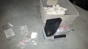 3 miesiące aresztu za wprowadzanie do obrotu znacznych ilości metamfetaminy