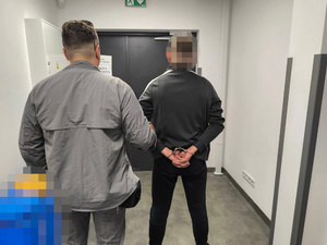 Bez prawa jazdy i polisy OC za to pod wpływem alkoholu i THC
