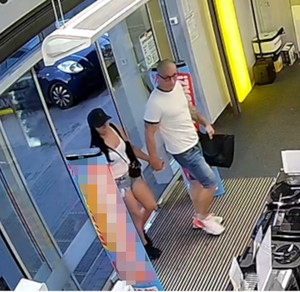 Rozpoznajesz tę parę? poinformuj nas o tym!