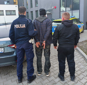 Policjant zareagował w czasie wolnym – nietrzeźwy kierowca miał ponad 3 promile alkoholu