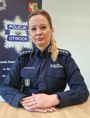 asp. szt. Hanna Bronikowska
