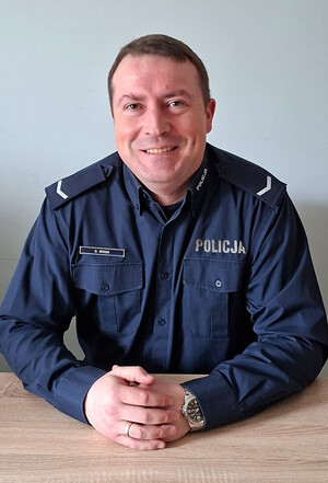 sierż. Daniel Wnuk