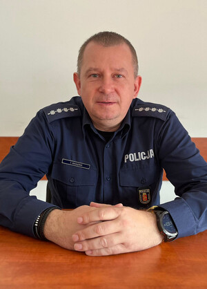 asp. szt. Tomasz Wasążnik