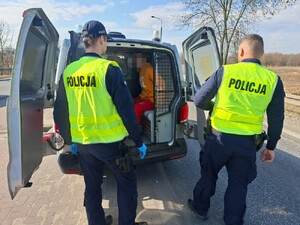 Nietrzeźwi i nieodpowiedzialni kierowcy na drogach powiatu otwockiego – weekendowe podsumowanie działań policji