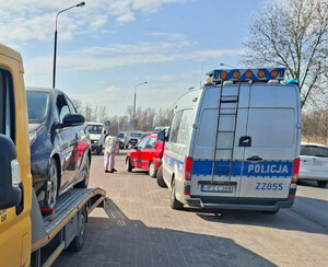 Nietrzeźwi i nieodpowiedzialni kierowcy na drogach powiatu otwockiego – weekendowe podsumowanie działań policji