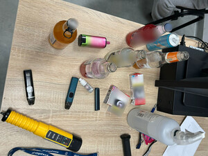 Policyjne działania „Bezpieczny Weekend” na ulicy Andriollego