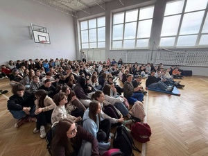 W trosce o młode pokolenie – profilaktyka w SP nr 6