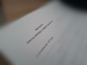 Sukces otwockich patrolowców-w sejfie zamiast kosztowności trzymał narkotyki