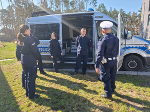 Szeregi otwockiej Policji zasilili nowi funkcjonariusze