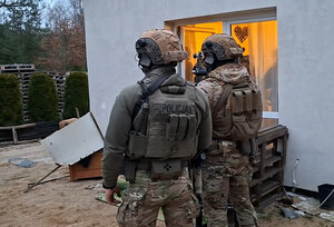 Kolejne uderzenie w zorganizowaną przestępczość samochodową, 8 osób aresztowano