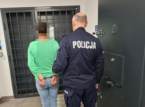 Pijana matka „opiekowała się” 4-latkiem. Miała ponad 2 promile