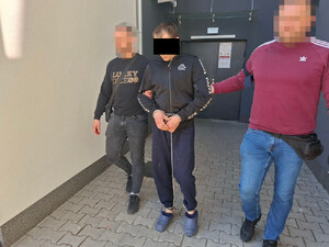 Multirecydywista w rękach otwockich policjantów. Najbliższe miesiące spędzi w areszcie