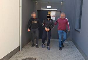 Multirecydywista w rękach otwockich policjantów. Najbliższe miesiące spędzi w areszcie
