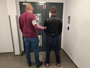 Multirecydywista w rękach otwockich policjantów. Najbliższe miesiące spędzi w areszcie