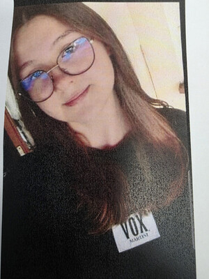 Policjanci poszukują zaginionej 16-latki
