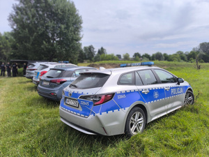 Szczęśliwy finał  poszukiwań 73-letniej rowerzystki. Policja apeluje o rozsądek w czasie upałów