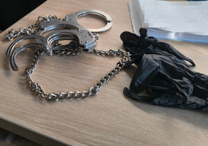 Seryjny złodziej w rękach otwockich policjantów. Został objęty dozorem