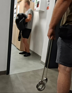 Seria przestępstw ukrócona przez otwockich kryminalnych. 29-latek trafił do aresztu