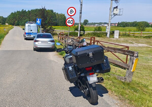 Działania bezpieczna DK50 - Blisko tysiąc skontrolowanych kierowców, 7 nietrzeźwych i 8 pod wpływem środków odurzających.
