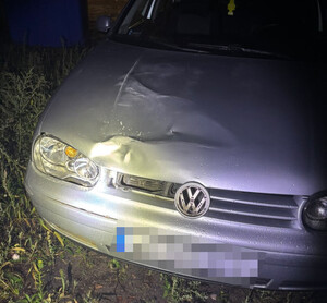 Potrącił pieszą i uciekł, bo nie miał prawa jazdy. 19-latek spędzi najbliższe miesiące w areszcie